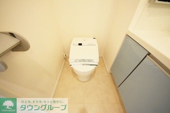 フレンシア麻布十番サウスの物件内観写真